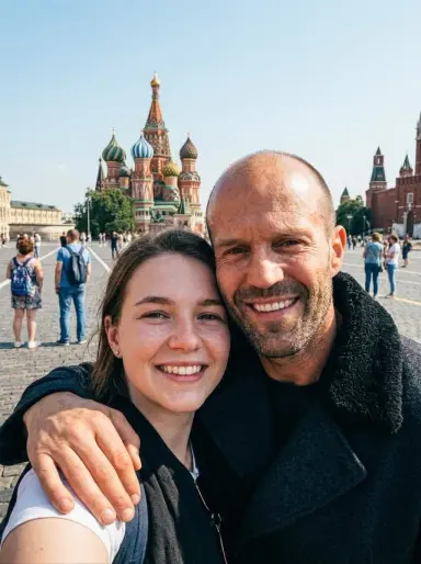 Селфи со звездой