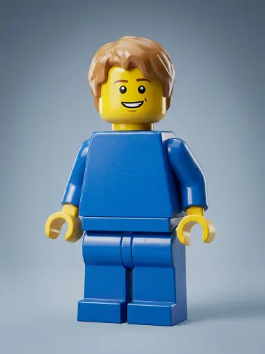 Ты как LEGO-фигурка