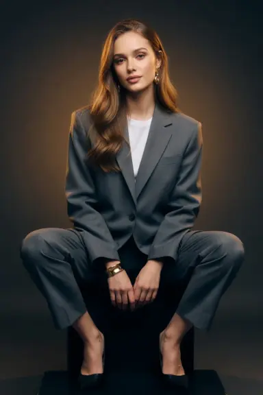 Fashion-портрет (для неё)