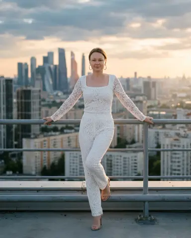 Взгляд через плечо