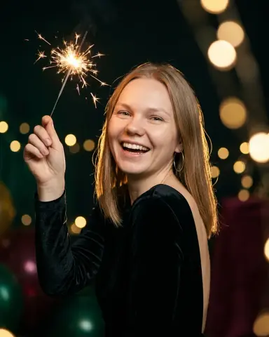 Бенгальские огни