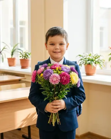 Первоклассник