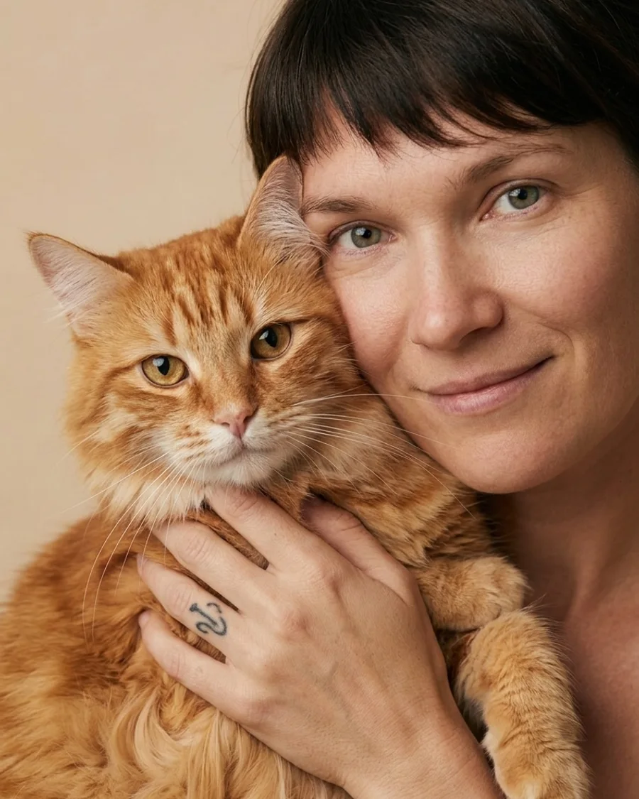 Щека к щеке