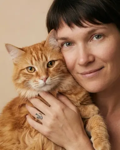 Щека к щеке