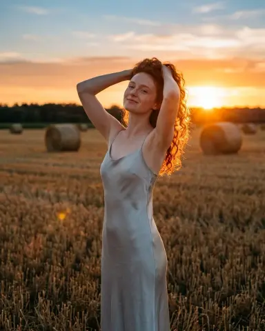 Солнце за спиной