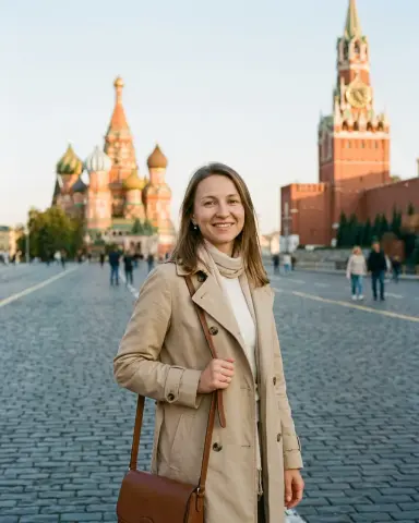 На Красной площади