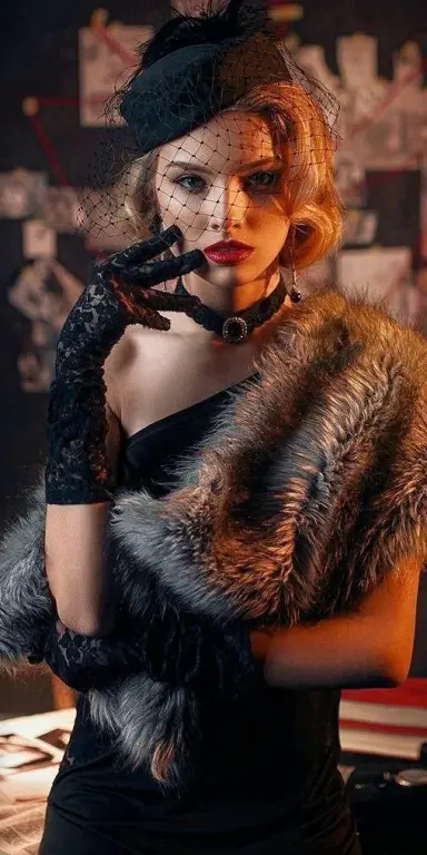 Femme fatale (нуар)