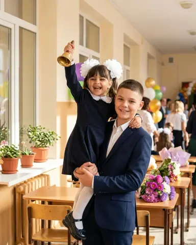 Первый звонок
