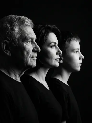 Портрет поколений — пример 5
