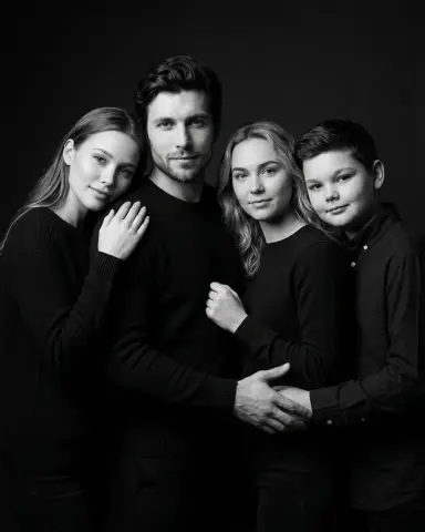 Родители и взрослые дети