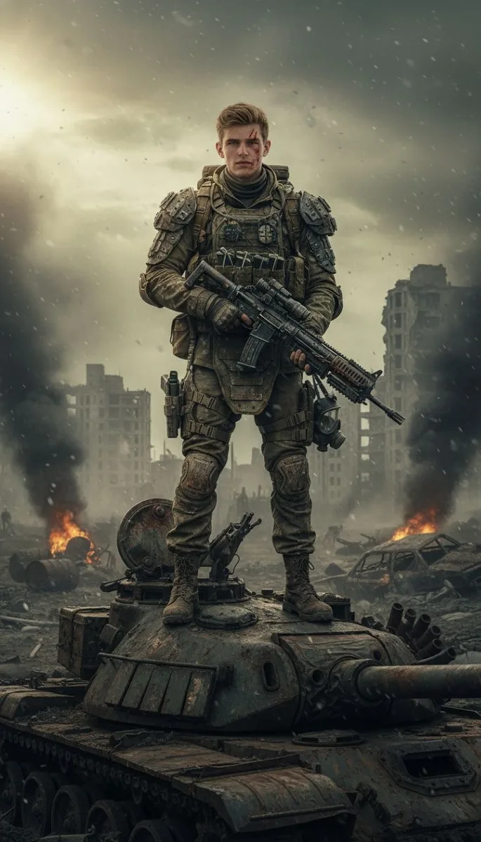Военный