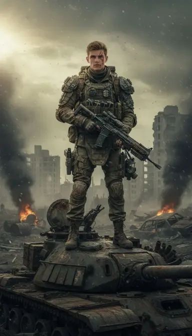 Военный