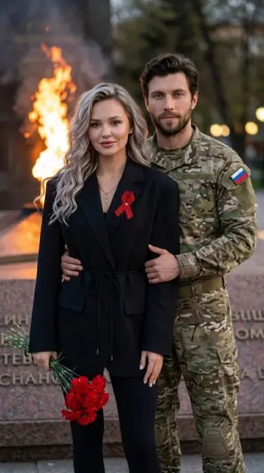 У Вечного огня