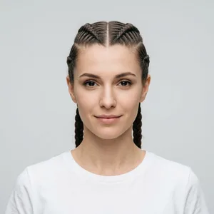 Косички боксёра
