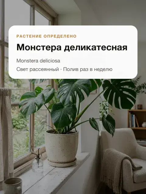 Растение по фото